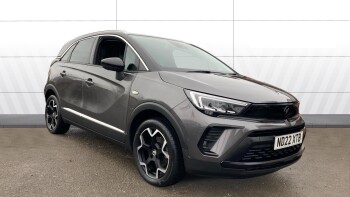 Vauxhall Crossland 1.2 Turbo [130] Ultimate 5dr Petrol Hatchback